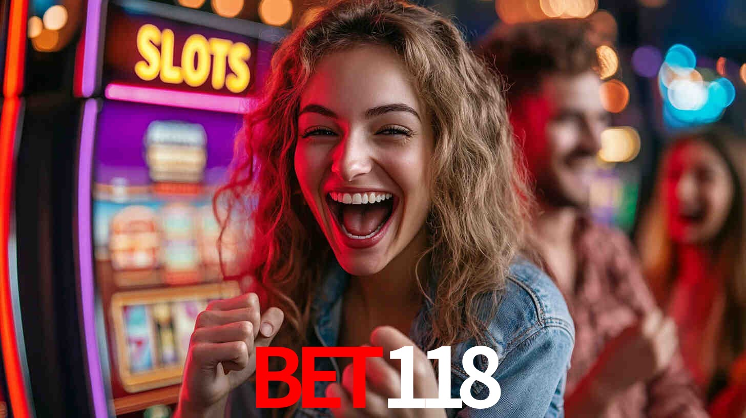 Bônus de Boas-vindas BET118