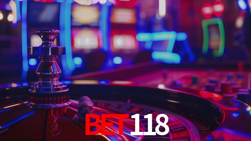 BET118: Seu Cassino Premiado com Pagamentos Rápidos