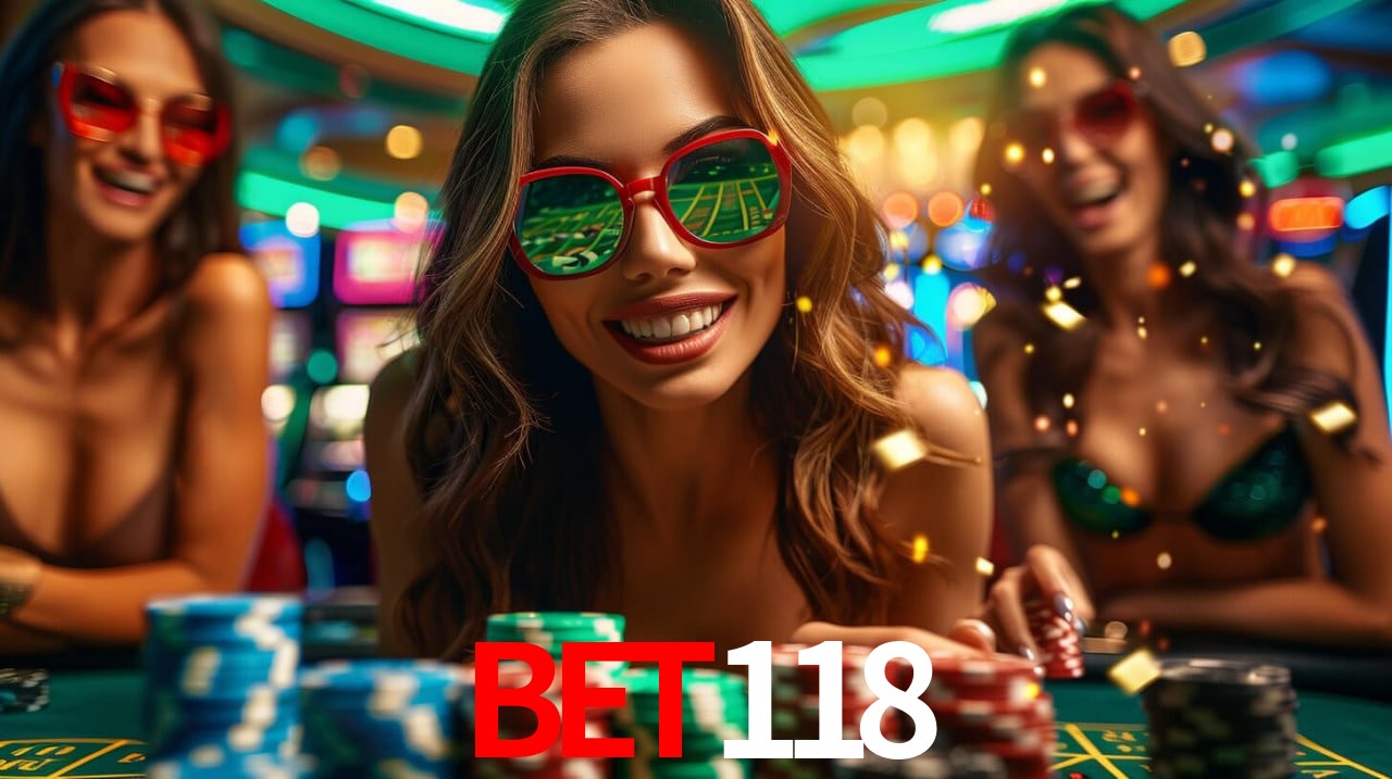 Welcome Bonus bet118