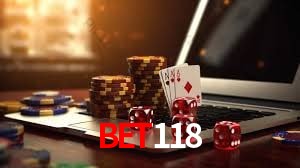 Estatísticas bet118