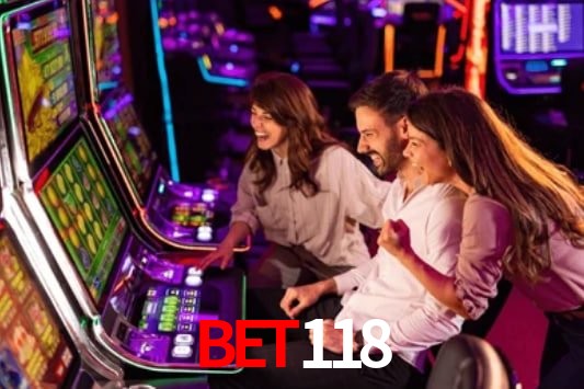Experiência VIP bet118