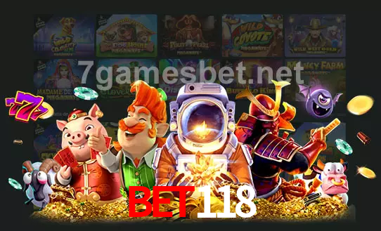 cassino BET118