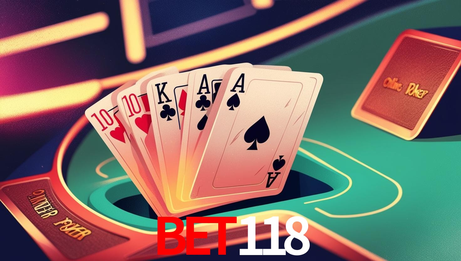 Slots no Site BET118.COM