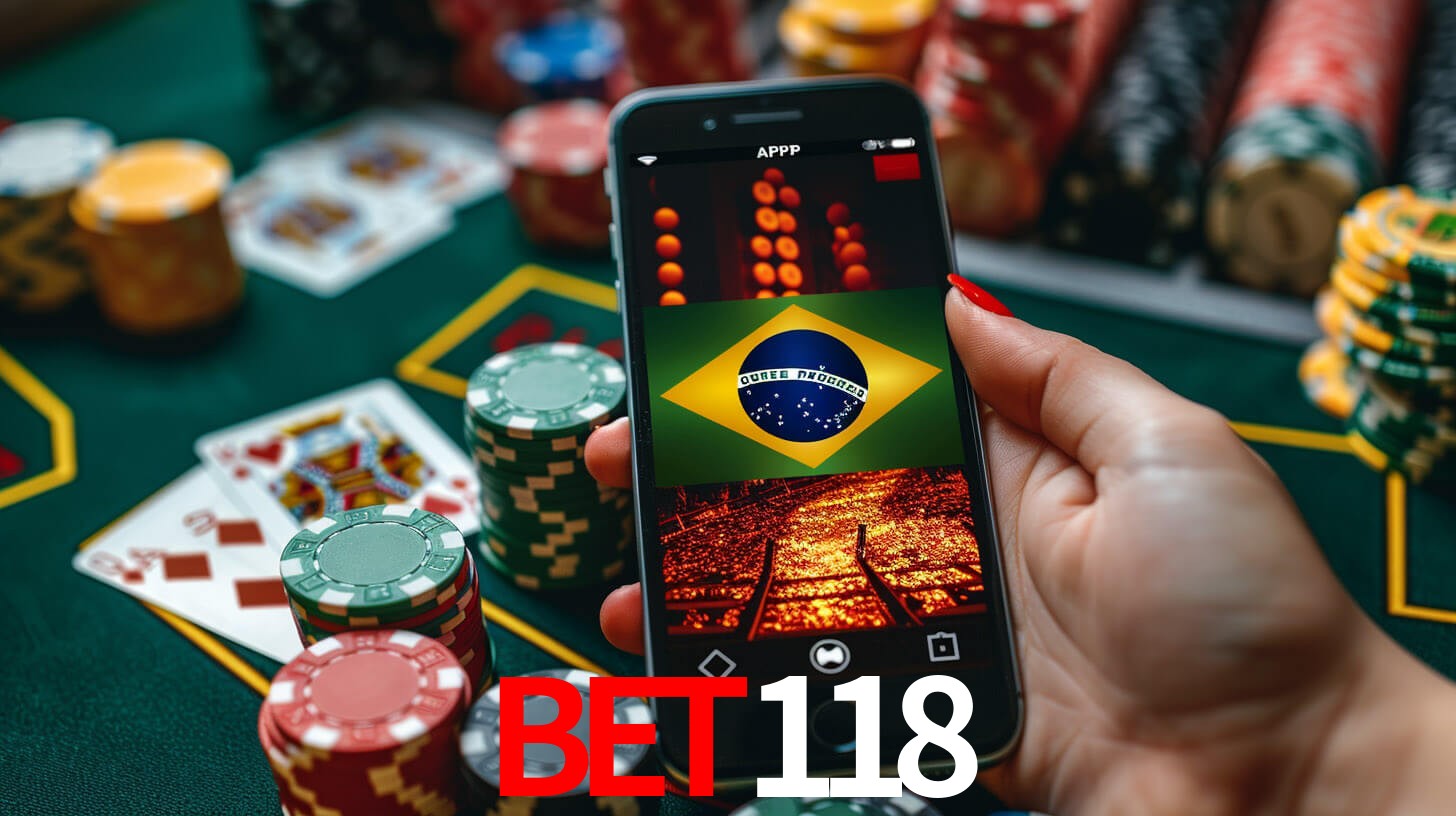 Apostas na Site BET118.COM