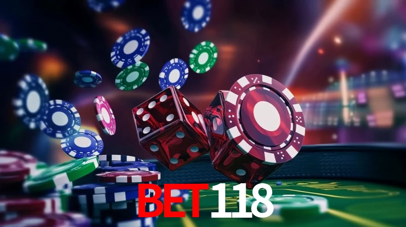 Jogos de Cassino BET118.COM