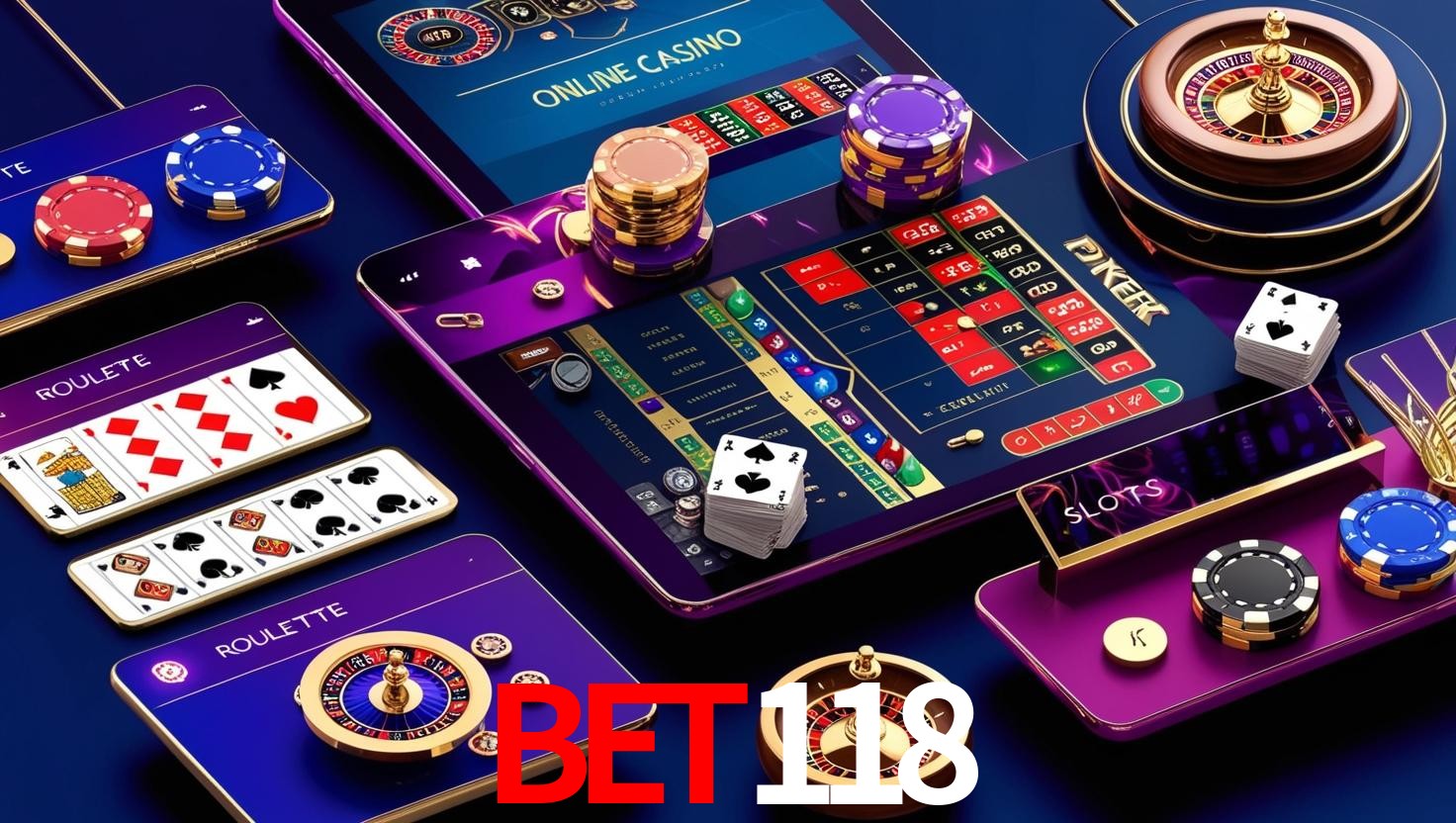 Login Seguro BET118.COM