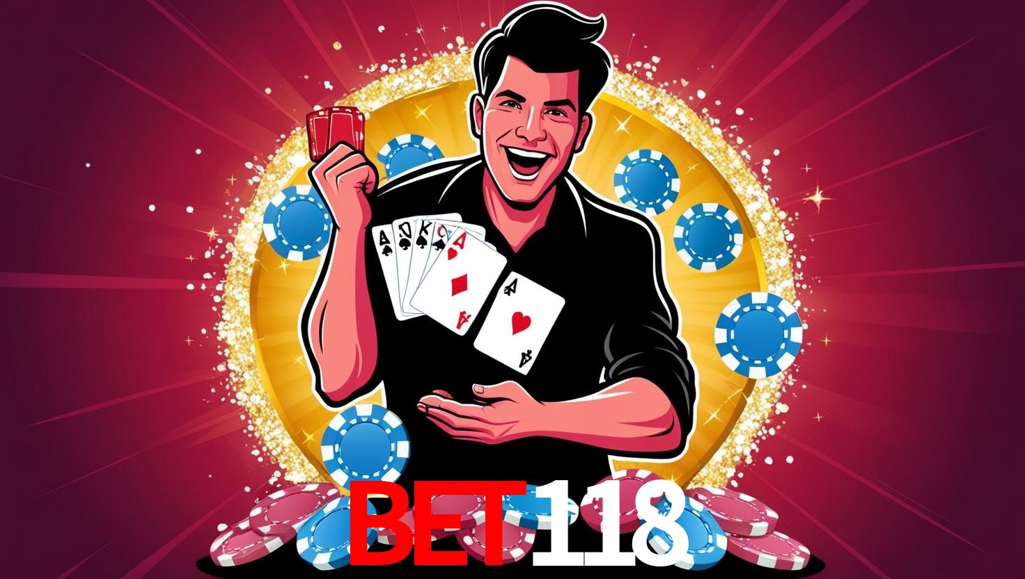 Cassino Online Seguro BET118.COM