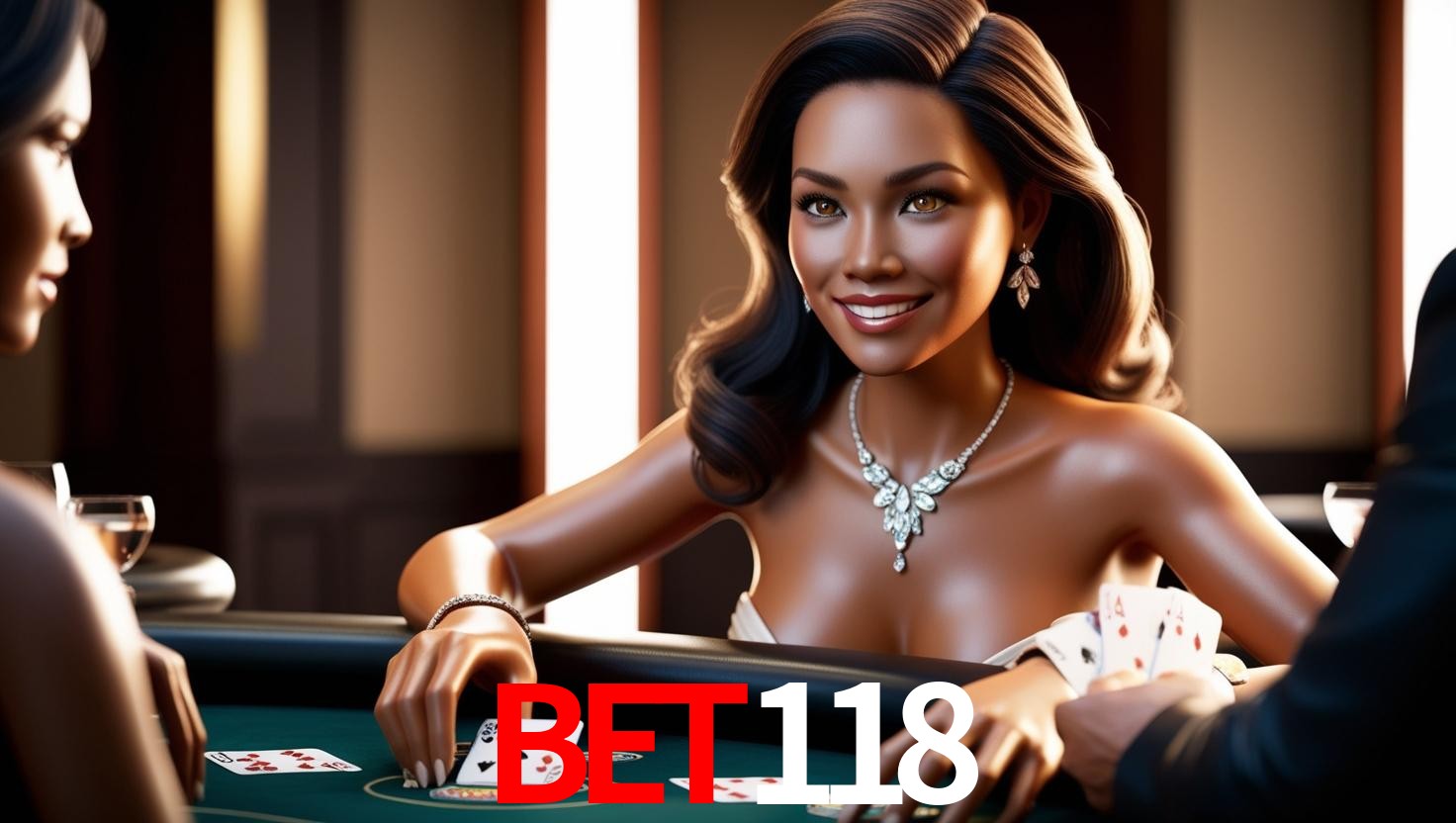 App BET118.COM