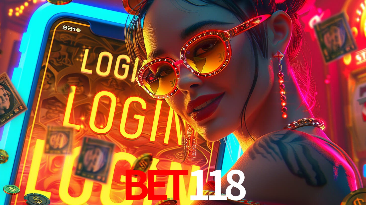 Cassino de Jogos BET118.COM