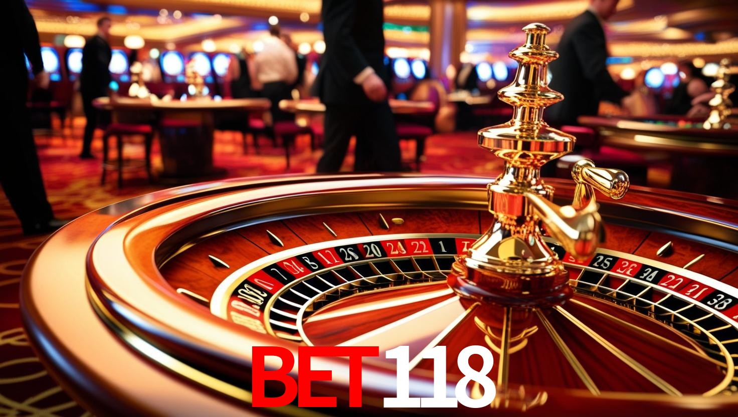 BET118.COM Login Rápido