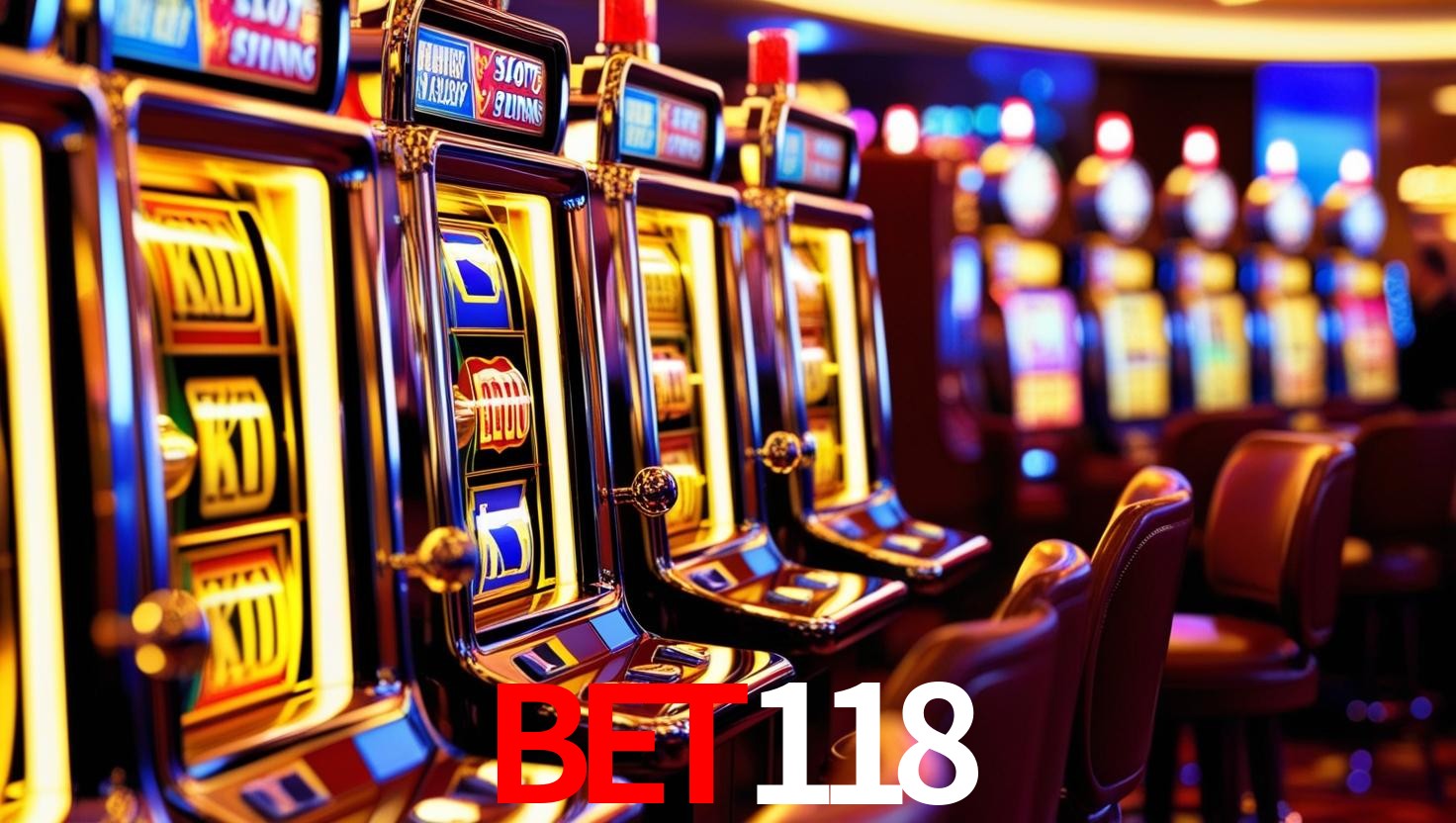 Fortune Tiger Slot no Site BET118.COM