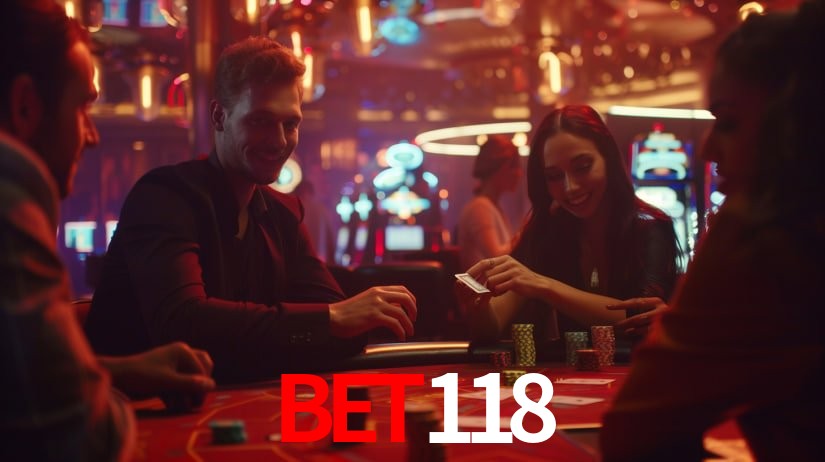 Bônus Diários BET118