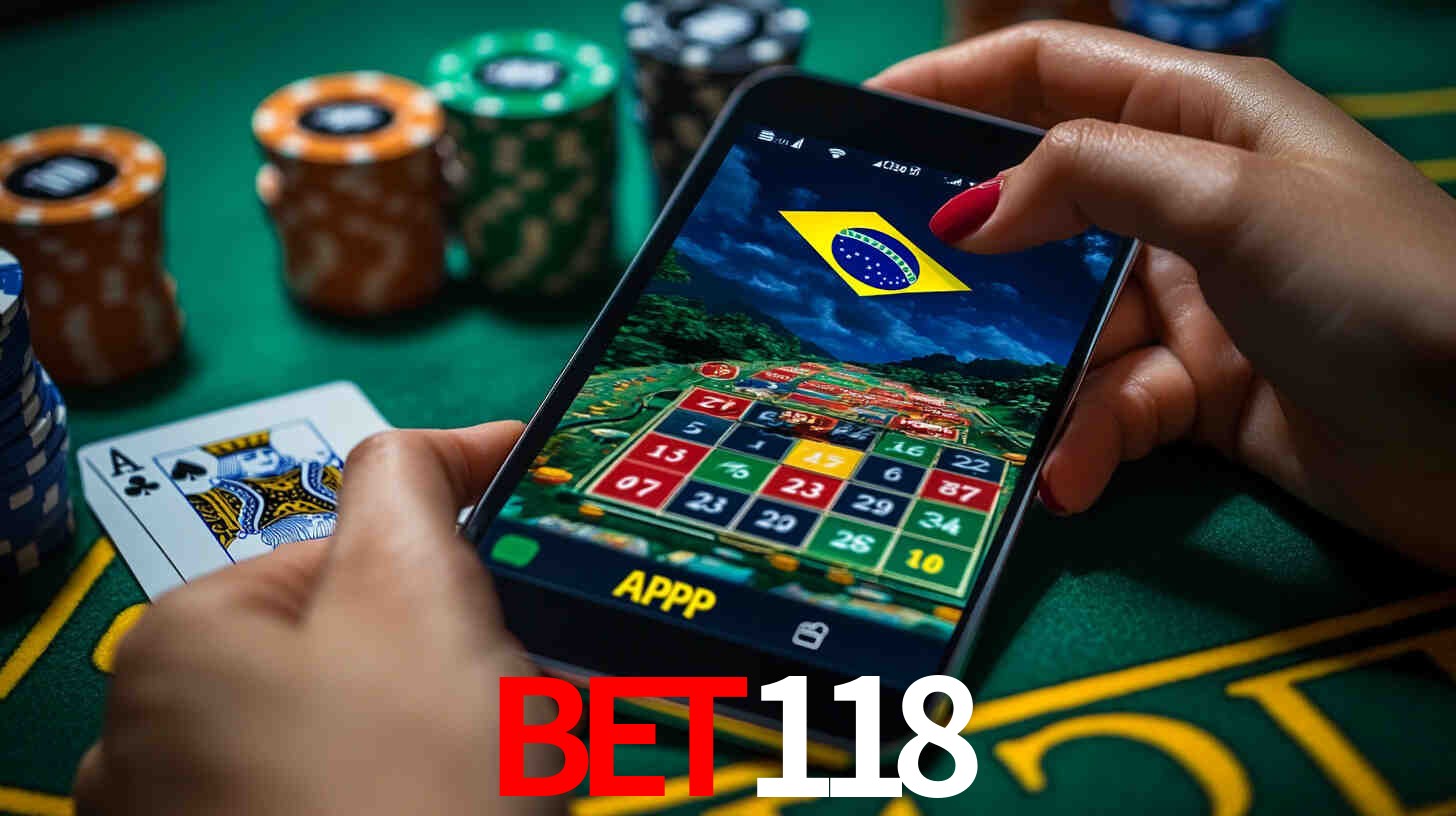 Jogo Aviator BET118