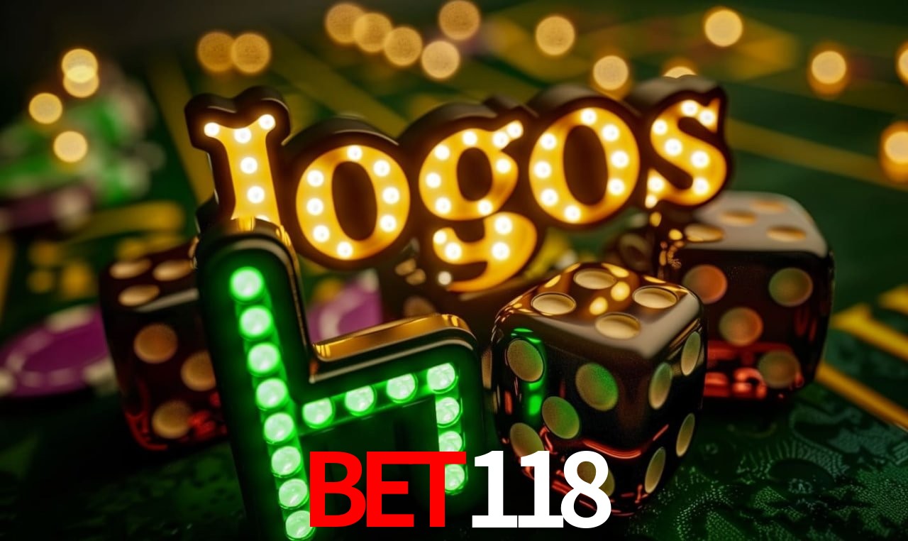 Inovações de Jogos na BET118: O Futuro das Experiências Interativas