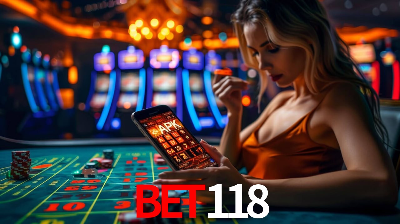 Roulette Table BET118