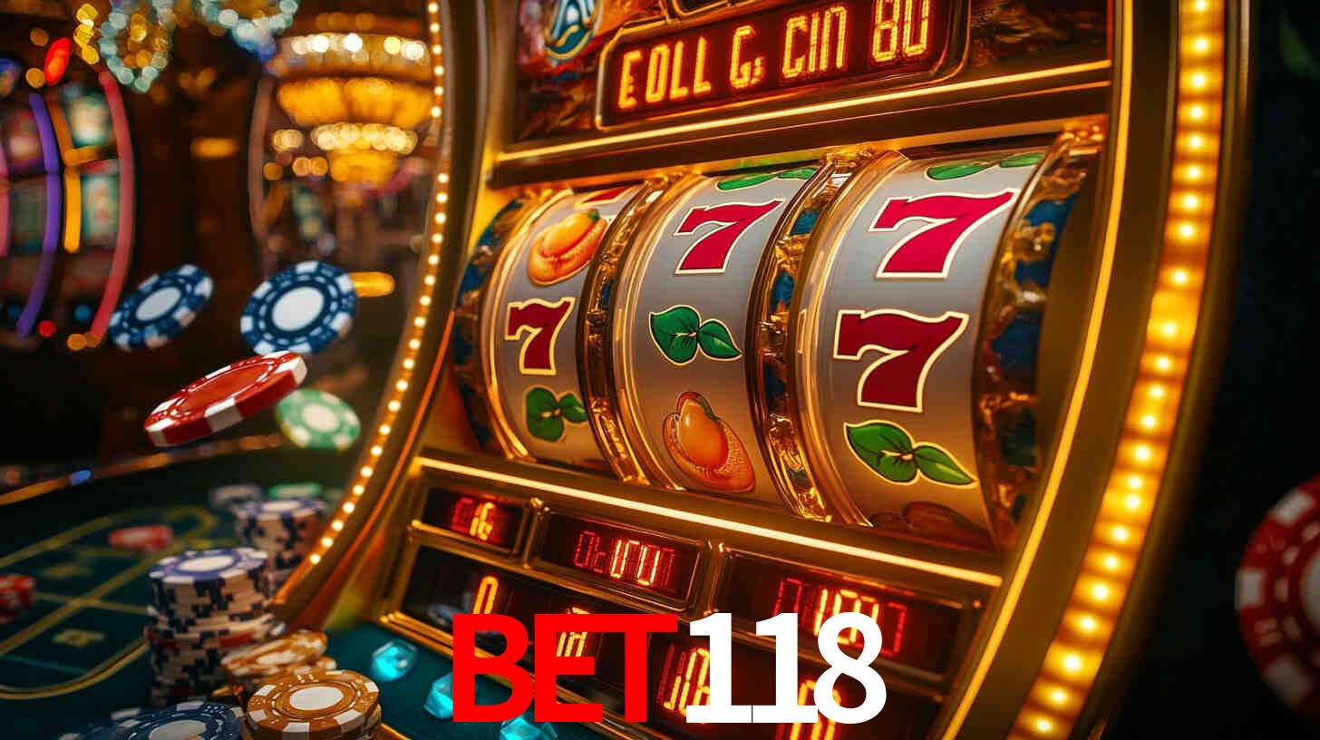 BET118 Login