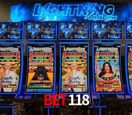 Descubra o Mundo do Cassino Online com BET118