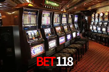 Interface do App BET118