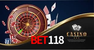 Descubra a Magia dos Jogos de Arcade no BET118
