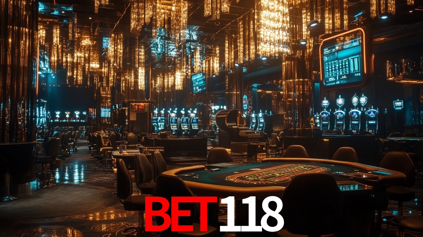 BET118 Login