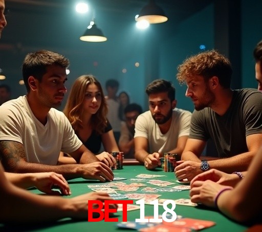 Descubra o Programa VIP da BET118: Vantagens Exclusivas para Jogadores