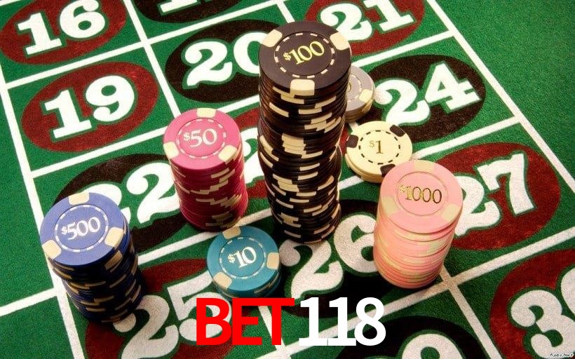 Segurança 2FA BET118