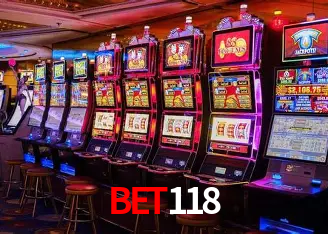 Exclusive Offers BET118