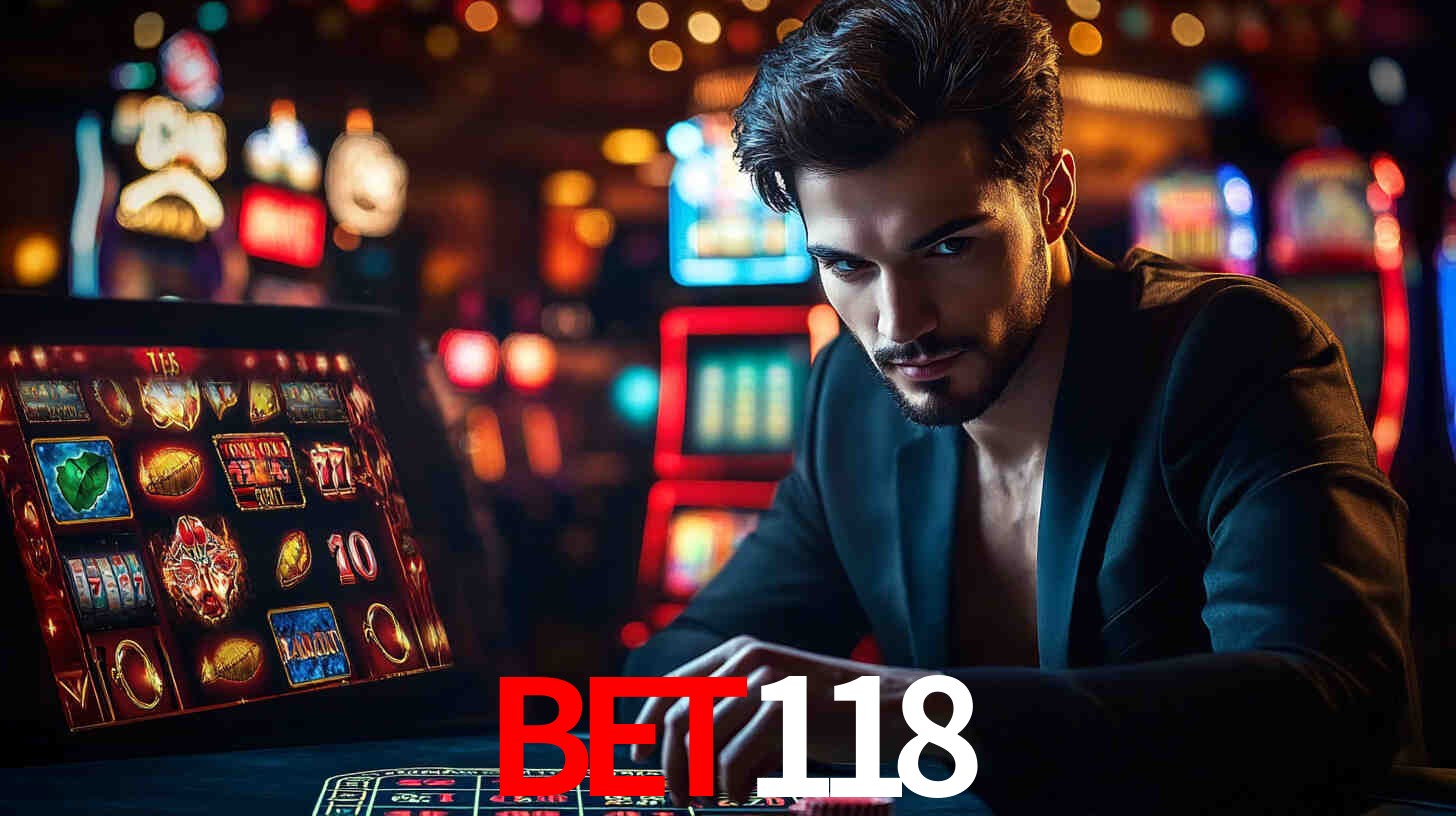 bet118 bet Brasil
