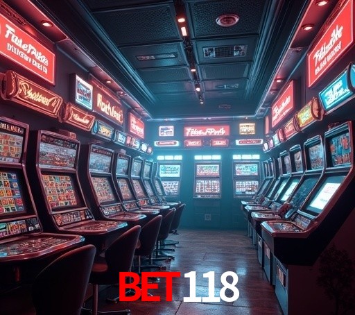 Sistema VIP bet118