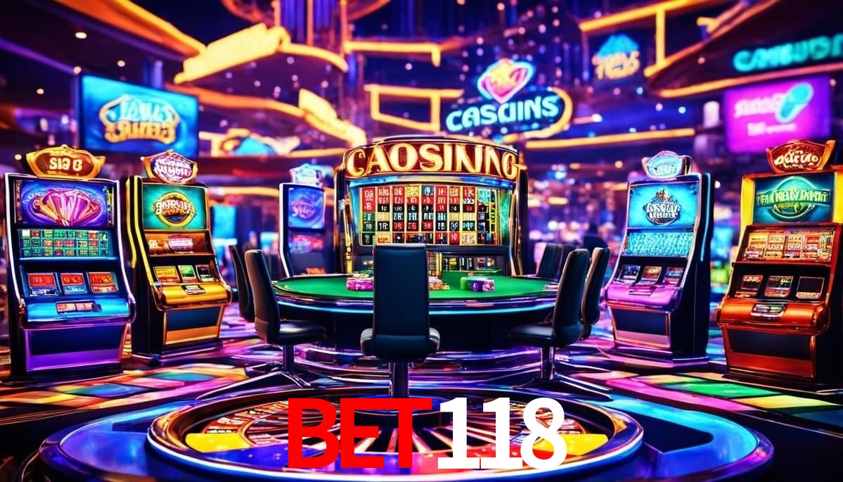 login bet118