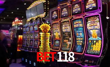 A Popularidade dos Caça-Níqueis no bet118
