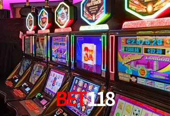 A Popularidade dos Caça-Níqueis no bet118