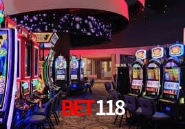 Evolução VIP bet118