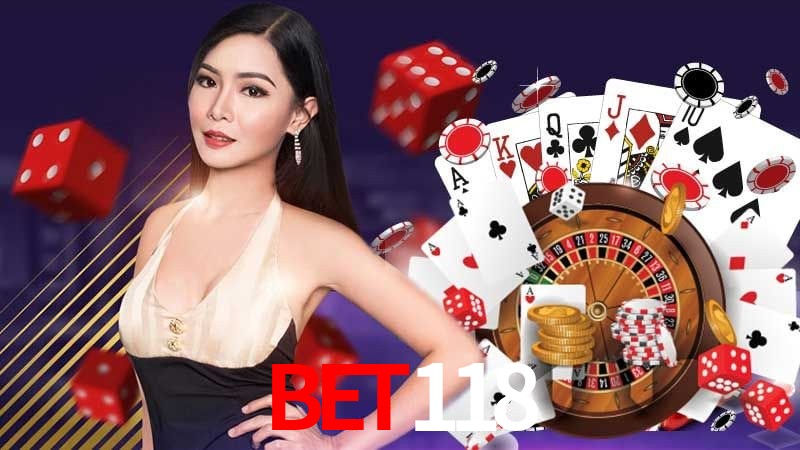 Diretório de Jogos bet118