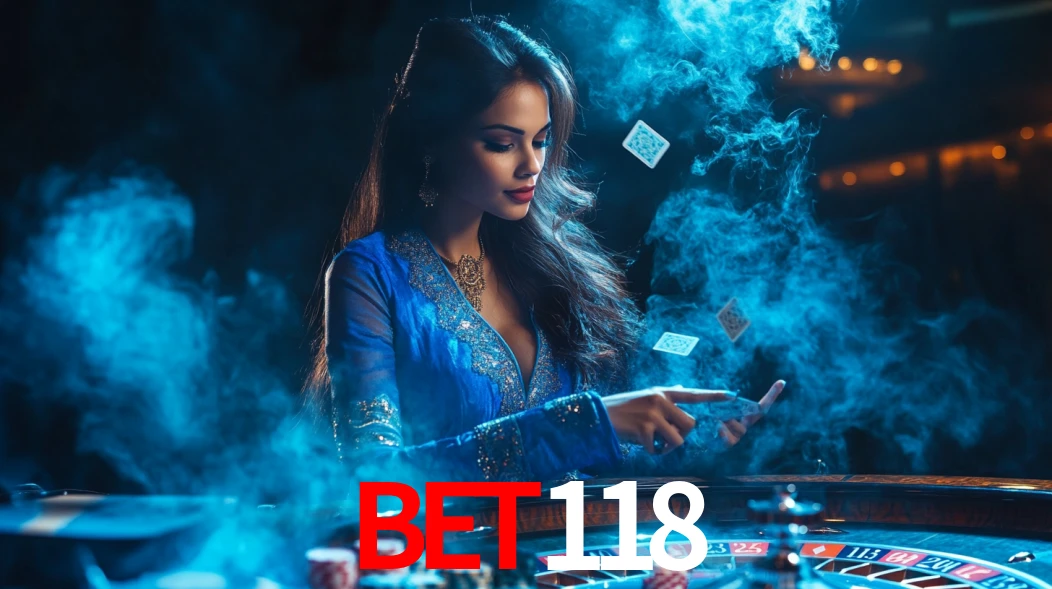 Interface do App bet118