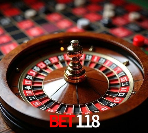 Progressão VIP bet118