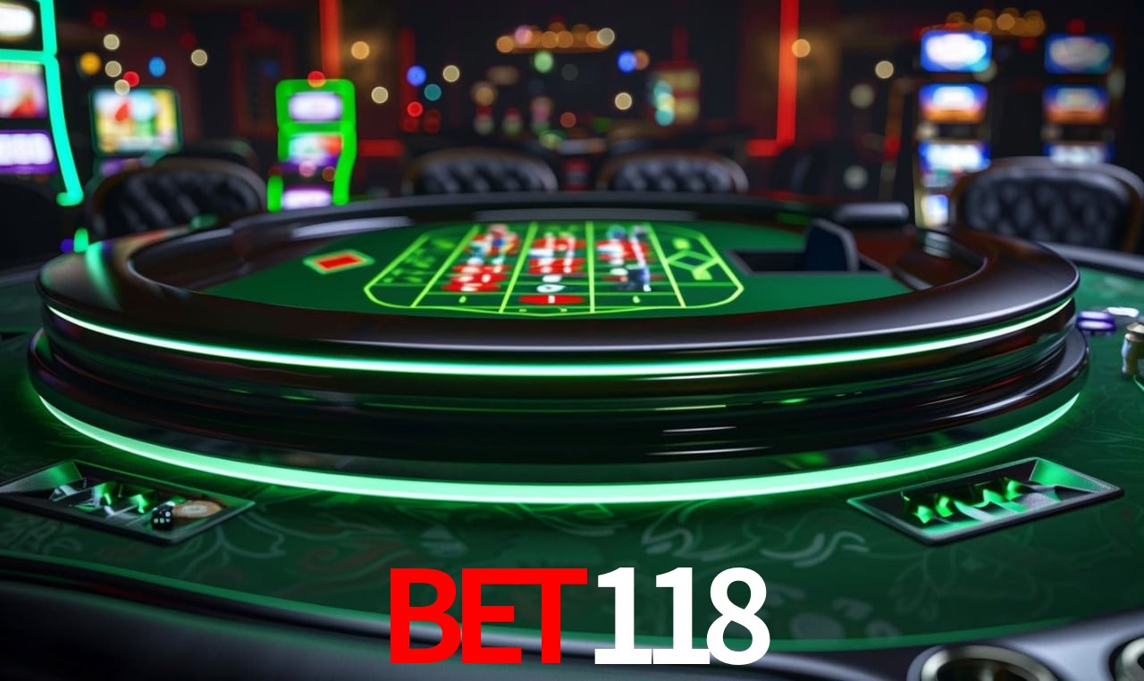 Descubra a Essência do bet118: Nossa História e Compromissos