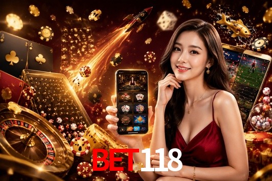 Seasonal Promotions bet118