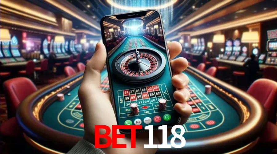 Flash Promotion bet118