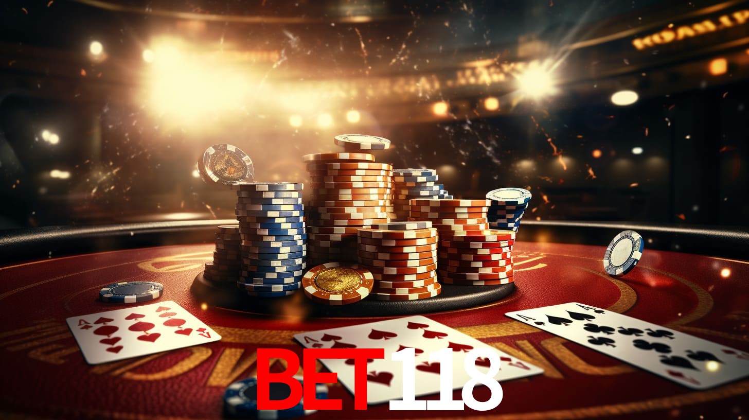 Roulette Table bet118