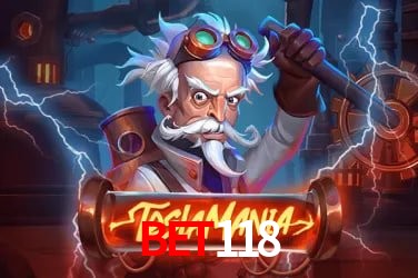 bet118 公平游戏