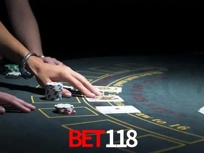 Privilégios VIP bet118