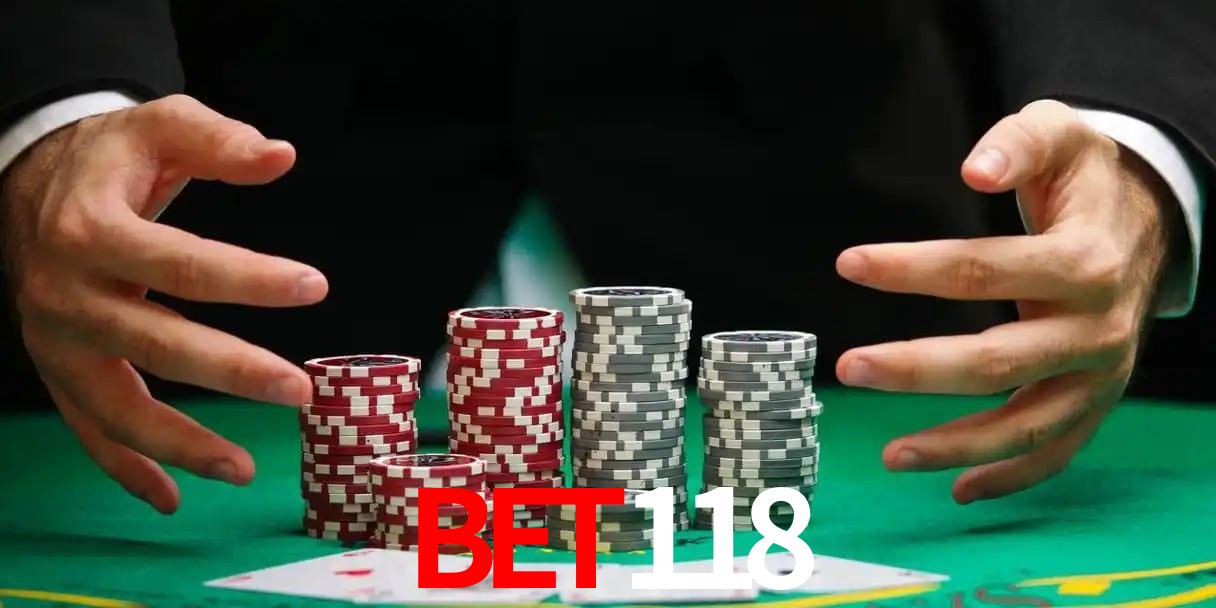 Chances Ganhar bet118