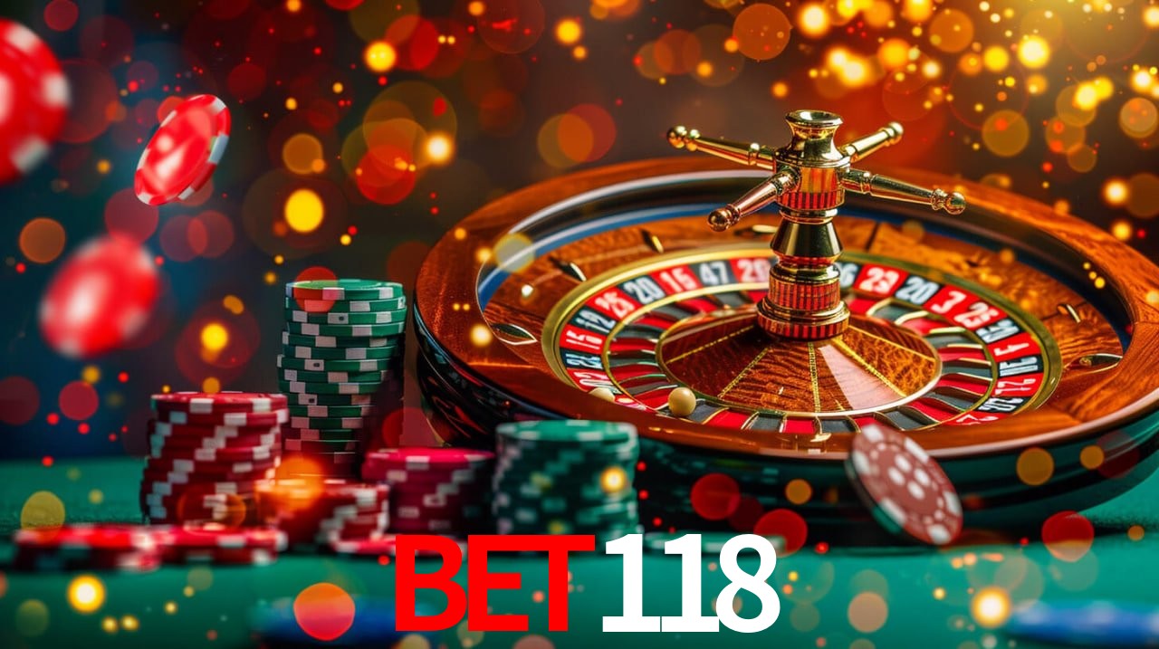 Casino Ao Vivo bet118