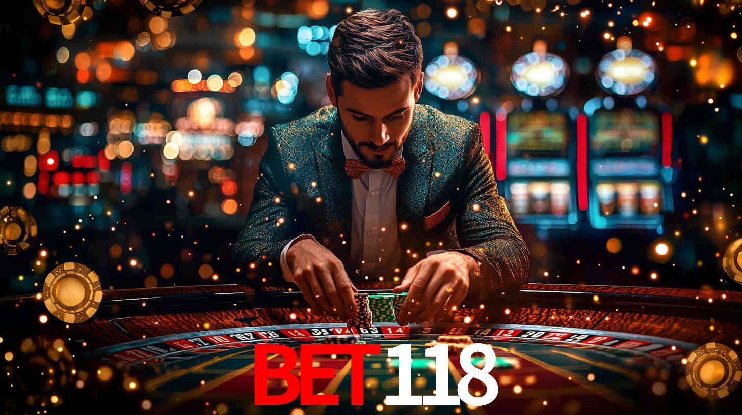 bet118 App Interface