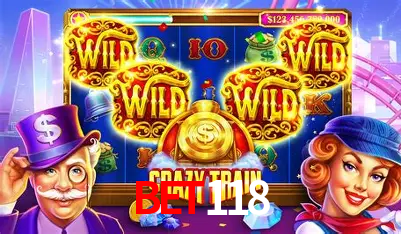 Descubra o Mundo do Cassino Online com bet118