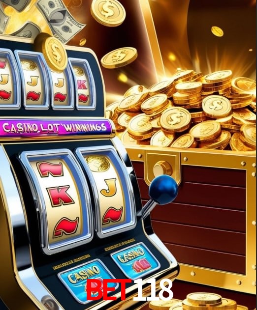 Slot Games bet118