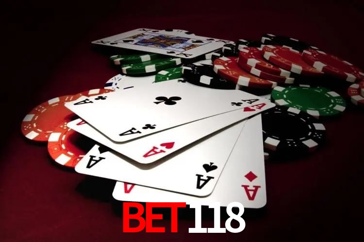 Design Responsivo bet118