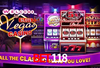 A Experiência Imersiva dos Cassinos Ao Vivo no bet118