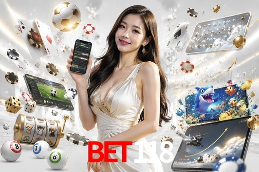 2FA Security bet118